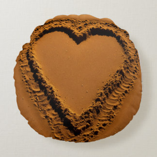 US Home Decore Nieuwe Aankomst Ronde Kussen