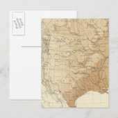 US Hyptic Sketch Briefkaart (Voorkant / Achterkant)