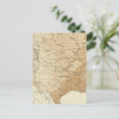 US Hyptic Sketch Briefkaart (Staand voorkant)