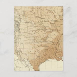 US Hyptic Sketch Briefkaart