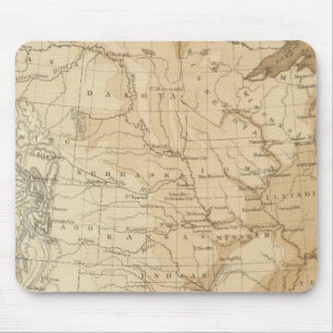 US Hyptic Sketch Muismat