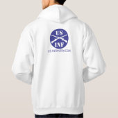 US-INFANTRY.COM HOODIE (Achterkant)