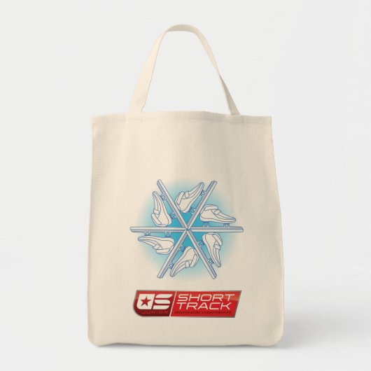 US Jr ST Speedskating Champs Grocery Tas 2013 (Voorkant)