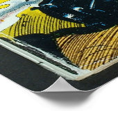 US komiek - Jesse James Poster (Hoek)