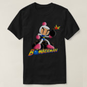 US Konami Bomberman Bombing 01 T-shirt (Design voorkant)