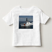 US Kustwacht Cutter Waesche 3 Kinder Shirts (Voorkant)