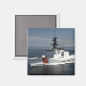 US Kustwacht Cutter Waesche 3 Magneet (Voorkant / Achterkant)