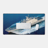 US LITTORAL COMBAT SHIP - LCS BUREAUMAT (Keyboard & Muis)