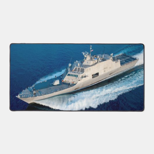 US LITTORAL COMBAT SHIP - LCS BUREAUMAT (Voorkant)