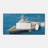 US LITTORAL COMBAT SHIP - LCS BUREAUMAT (Keyboard & Muis)