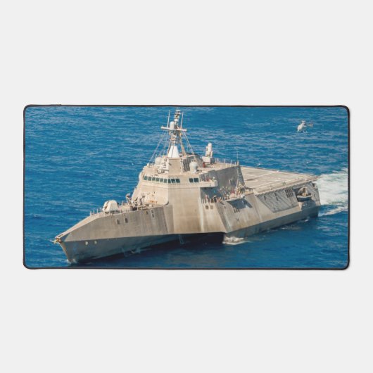 US LITTORAL COMBAT SHIP - LCS BUREAUMAT (Voorkant)