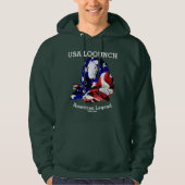 US LOOUNCH HOODIE (Voorkant)