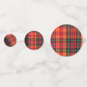 US Maagdeneilanden Caribische Madras Patroon USVI Confetti (Achterkanten)