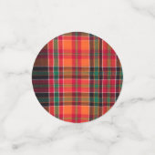 US Maagdeneilanden Caribische Madras Patroon USVI Confetti (Kleine voorkant)