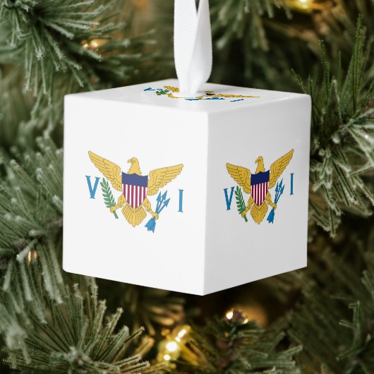 US Maagdeneilanden Decoratie (Boom)