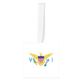 US Maagdeneilanden Decoratie (Voorkant)
