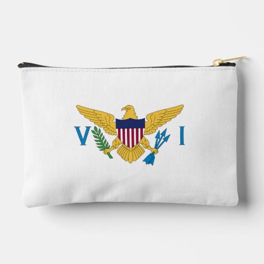 US Maagdeneilanden Etui (Achterkant)