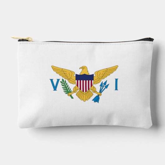 US Maagdeneilanden Etui (Voorkant)