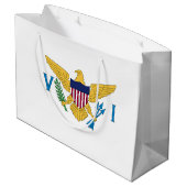 US Maagdeneilanden Groot Cadeauzakje (Achterkant Gekanteld)