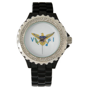 US Maagdeneilanden Horloge