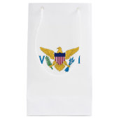 US Maagdeneilanden Klein Cadeauzakje (Voorkant)