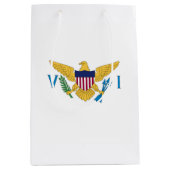 US Maagdeneilanden Medium Cadeauzakje (Voorkant)