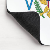 US Maagdeneilanden Muismat (Hoek)