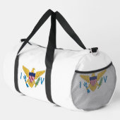 US Maagdeneilanden Plunjezak (Rechterhoek)