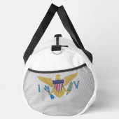 US Maagdeneilanden Plunjezak (Rechts)