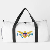 US Maagdeneilanden Plunjezak (Achterkant)