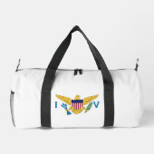 US Maagdeneilanden Plunjezak (Achterkant)