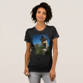 US Maagdeneilanden St. Croix USVI Light House T-shirt (Voorkant volledig)