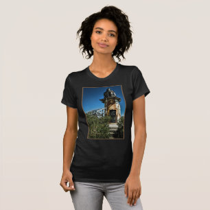 US Maagdeneilanden St. Croix USVI Light House T-shirt