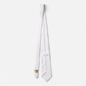 US Maagdeneilanden Stropdas (Achterkant)