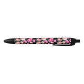US Made Elegant Romantic Roses Floral Pen (Bodem)