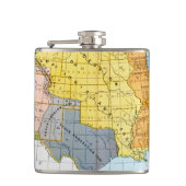 US MAP, 1776-1884 HEUPFLES (Voorkant)