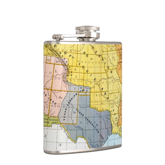 US MAP, 1776-1884 HEUPFLES (Rechts)