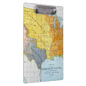 US MAP, 1776-1884 KLEMBORD (Rechts)