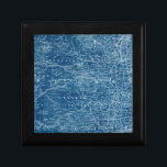 US Map Blueprint Cadeaudoosje<br><div class="desc">US Map Blueprint. Artiest: Visual Studio. Afbeelding-ID: 92329Z.</div>