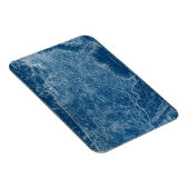 US Map Blueprint Magneet (Rechterzijde)