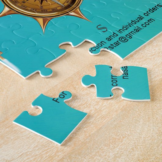 US map jigsaw puzzle usa map puzzel (Zijkant)