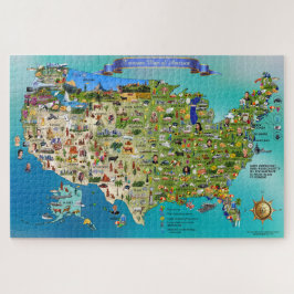 US map jigsaw puzzle usa map puzzel