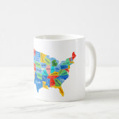 US MAP KOFFIEMOK (Voorkant rechts)