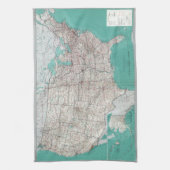 US Map Theedoek (Verticaal)