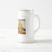 US Marine Bierpul (Voorkant rechts)