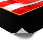 US Marine Corps 20-inch x 16-inch afdrukken Poster (Hoek)