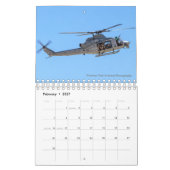US Marine Corps Aviation Calendar 2019 Kalender (Feb 2027)