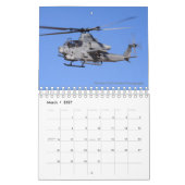 US Marine Corps Aviation Calendar 2019 Kalender (Mar 2027)