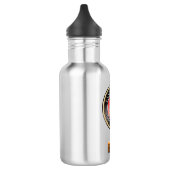 US Marine Corps Ma Water Bottle Waterfles (Links)