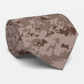 US Marine Corps Marpat Desert Camouflage Stropdas (Opgerold)